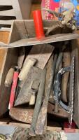 PLASTERING TOOLS ETC - 2