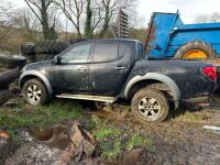 2007 MITSUBISHI L200 PICK UP (S/R)