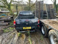 2007 MITSUBISHI L200 PICK UP (S/R) - 3