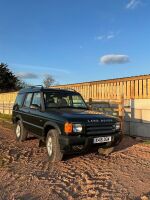 2000 LAND ROVER DISCOVERY V8