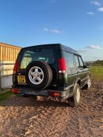 2000 LAND ROVER DISCOVERY V8 - 2