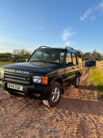 2000 LAND ROVER DISCOVERY V8 - 3