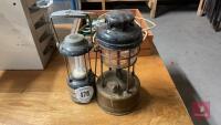 TILLEY LAMP AND CAMPING LAMP - 2