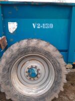 2005 ROLLAND REAR DISCHARGE SPREADER - 9