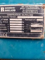 2005 ROLLAND REAR DISCHARGE SPREADER - 11