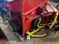 2015 FARMI 381/HFC WOOD CHIPPER - 10