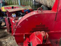 2015 FARMI 381/HFC WOOD CHIPPER - 48