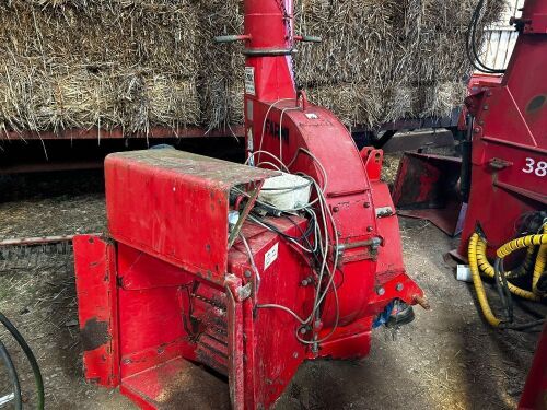 2004 FARMI CHIPPER CH260