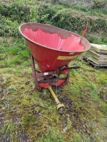 2007 FERTILISER SPINNER S/R