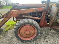 ZETOR 5748 2WD TRACTOR S/R - 9