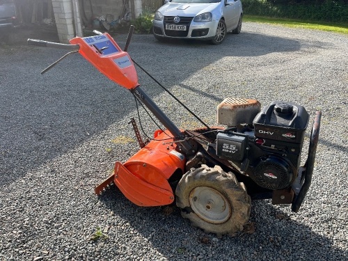 HUSQVARNA CRT51 ROTOVATOR