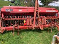 MF30 SEED DRILL - 2