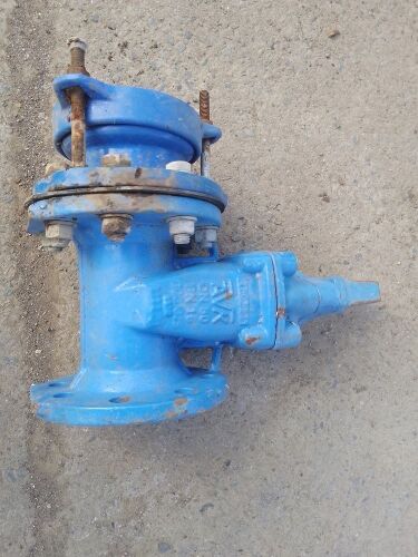 AVK 4'' WATER GATE VALVE