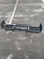 LANDROVER BULL BARS - 2