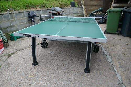 CORNILLEAU 3005 TABLE TENNIS TABLE