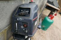 EVINRUDE 2-3 OUTBOARD MOTOR - 4