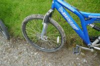 GENTS DUNLOP SPORT DISC 26 BICYCLE - 5