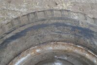 TRAILER WHEEL AND TYRE - 5