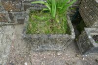 3 STONE TROUGHS - 3