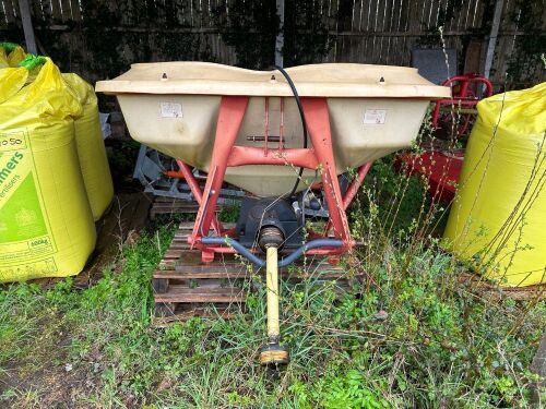 VICON PS 604-754 FERTILISER SPREADER