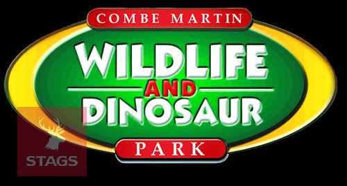 2 TICKETS FOR COMBE MARTIN WILDLIFE PARK