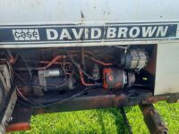 1976 DAVID BROWN 996 TRACTOR - 15