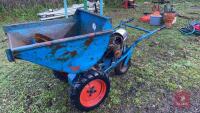 ENGINE DRIVEN DUMPER/WHEEL BARROW (S/R)