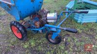 ENGINE DRIVEN DUMPER/WHEEL BARROW (S/R) - 2