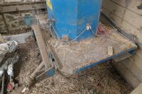 KIDD SINGLE BALE STRAW CHOPPER - 4