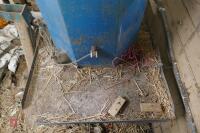 KIDD SINGLE BALE STRAW CHOPPER - 10