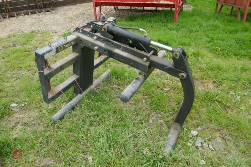 2015 ORIGINAL IMPLEMENTS BALE HANDLER