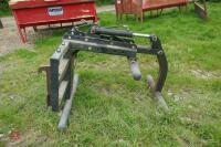 2015 ORIGINAL IMPLEMENTS BALE HANDLER - 2