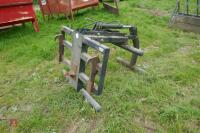 2015 ORIGINAL IMPLEMENTS BALE HANDLER - 3