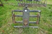 2015 ORIGINAL IMPLEMENTS BALE HANDLER - 4