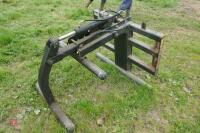 2015 ORIGINAL IMPLEMENTS BALE HANDLER - 7