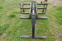 2015 ORIGINAL IMPLEMENTS BALE HANDLER - 8