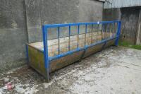 JOHN SHEPHERD 15' CATTLE FEED BARRIER - 3