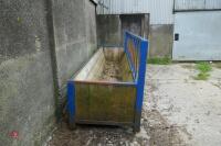 JOHN SHEPHERD 15' CATTLE FEED BARRIER - 4