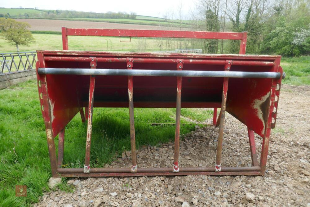 PORTEQUIP CALF CREEP FEEDER