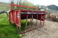 PORTEQUIP CALF CREEP FEEDER - 2