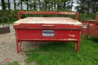 PORTEQUIP CALF CREEP FEEDER - 5