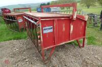 PORTEQUIP CALF CREEP FEEDER - 12