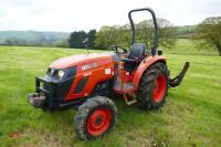 2015 KIOTI DS4510 4WD TRACTOR