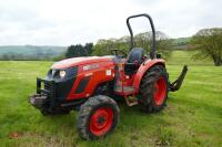 2015 KIOTI DS4510 4WD TRACTOR - 2