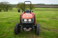 2015 KIOTI DS4510 4WD TRACTOR - 3