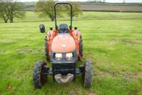 2015 KIOTI DS4510 4WD TRACTOR - 4