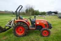 2015 KIOTI DS4510 4WD TRACTOR - 6