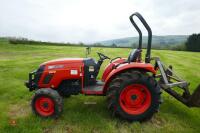 2015 KIOTI DS4510 4WD TRACTOR - 11