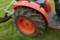 2015 KIOTI DS4510 4WD TRACTOR - 20