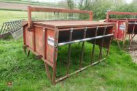 PORTEQUIP CALF CREEP FEEDER - 2